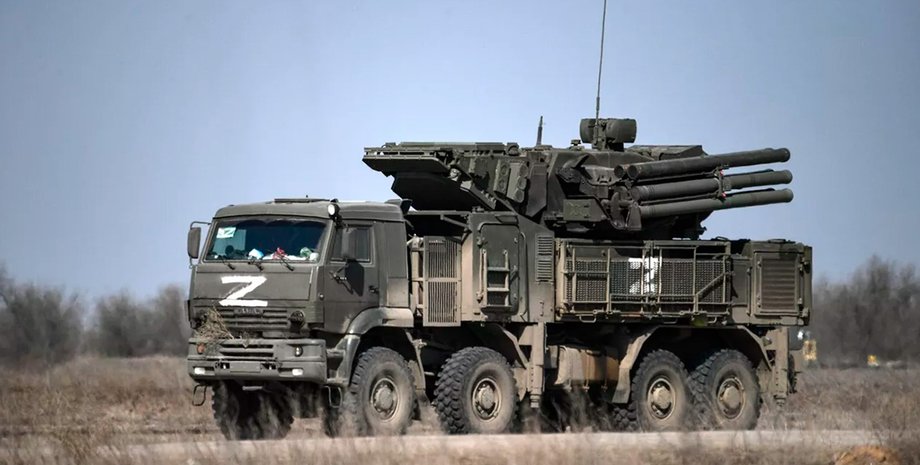 Сили оборони уразили «Панцирь-С1», десантний катер і пункти управління БПЛА ворога  