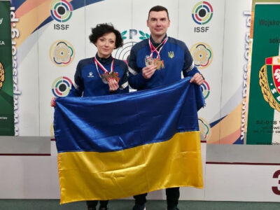 Спортсмени ЗСУ вибороли 5 медалей на Гран-прі Вроцлава та Нижньої Сілезії  