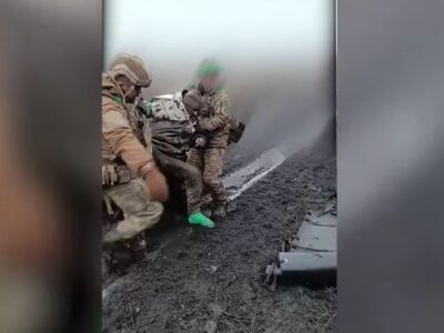 Евакуація з поля бою на НРК: бійці «Спартану» врятували на Покровському напрямку поранених побратимів  