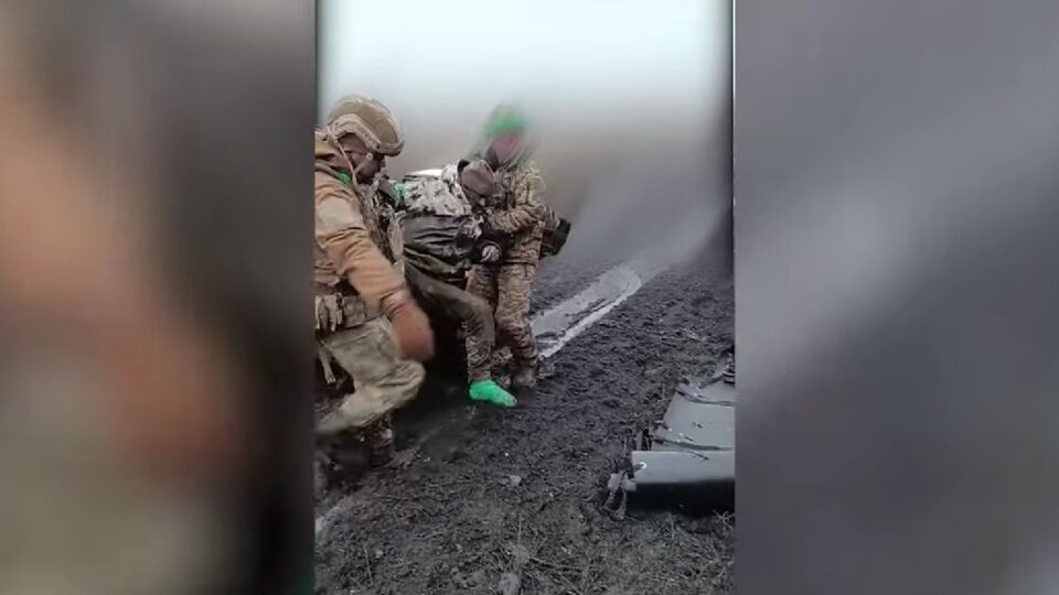 Евакуація з поля бою на НРК: бійці «Спартану» врятували на Покровському напрямку поранених побратимів  