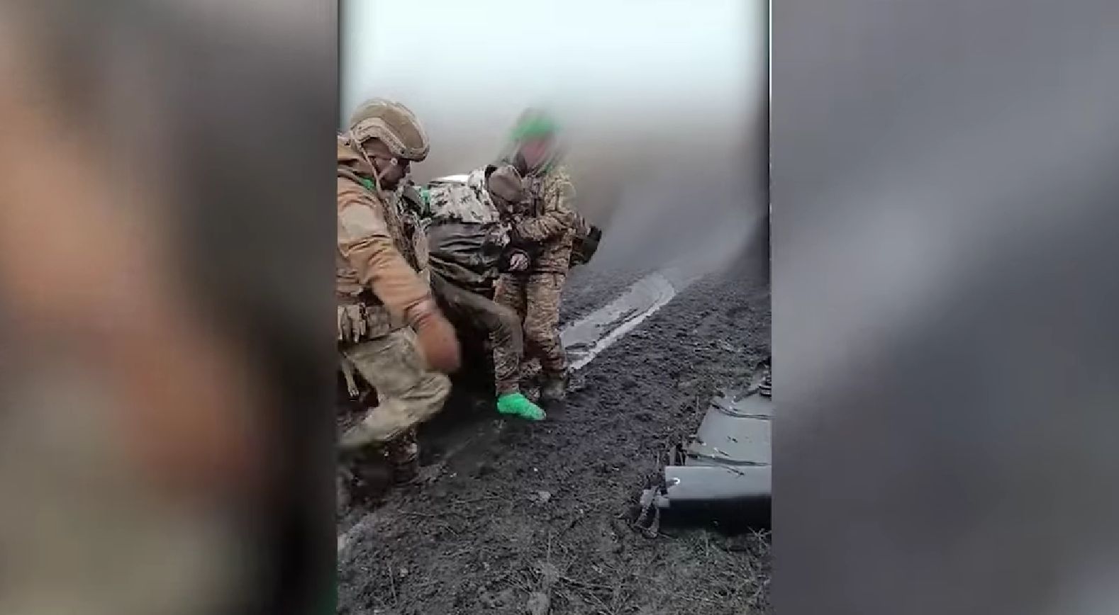 НРК бригади «Спартан» врятував двох поранених бійців на Покровському напрямку