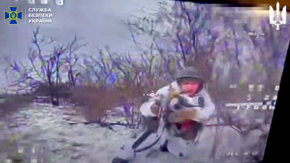 За останній тиждень «Альфа» СБУ знищила понад 1600 російських штурмовиків  