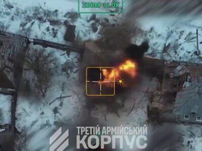 Просто у ворожому тилу: Сили оборони знищили російських піхотинців на їхній же території  