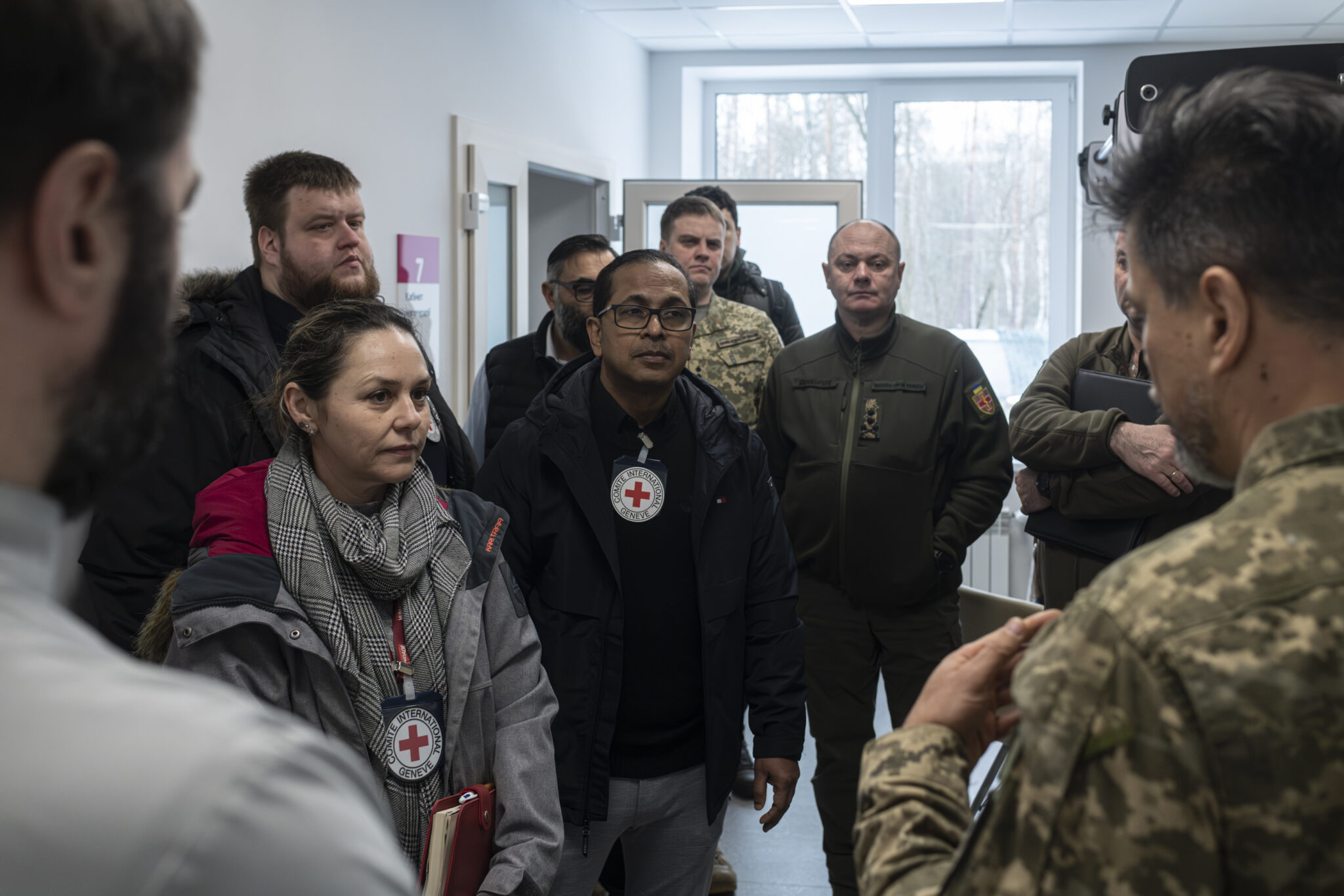 Лікування без бар’єрів: міжнародні партнери підтримують розвиток реабілітації для військових