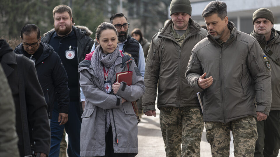 Лікування без бар’єрів: міжнародні партнери підтримують розвиток реабілітації для військових  