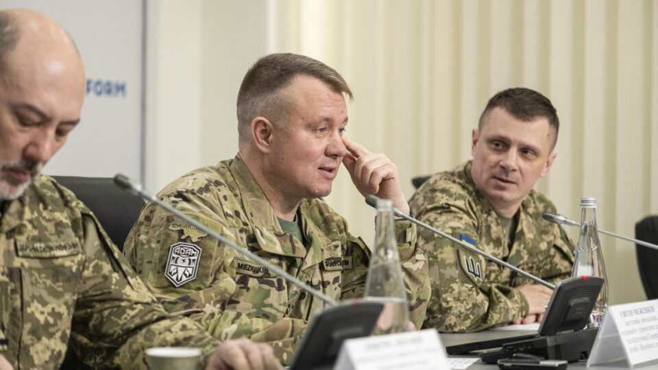 У Генштабі поділилися результатами впровадження системи вивчення та впровадження досвіду ЗСУ  