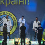 Нагородження учасників фінальної частини ІІІ Чемпіонату України з рукопашного бою, присвяченого пам’яті Героя України, генерал-майора Максима Шаповала
