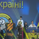 Нагородження учасників фінальної частини ІІІ Чемпіонату України з рукопашного бою, присвяченого пам’яті Героя України, генерал-майора Максима Шаповала