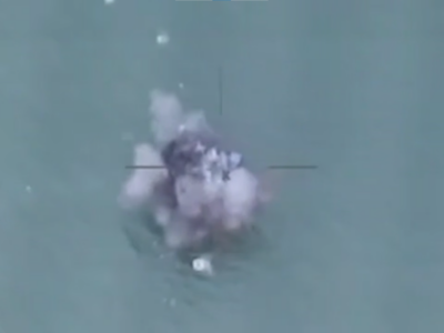 Чотири «Шахеди» за годину: морські вертолітники показали клас  