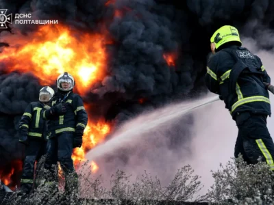 «Б’ють вдруге, коли ми вже на місці»: як тактика подвійних ударів змусила ДСНС переписати правила безпеки  