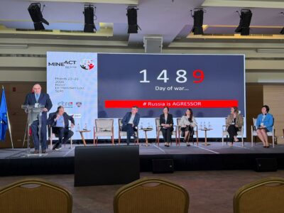 У Хорватії стартував 22-й міжнародний симпозіум з протимінної діяльності Mine Action 2026  