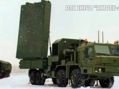 Вибух на $50 мільйонів: дронарі спалили дорогу РЛС окупантів у Луганській області  