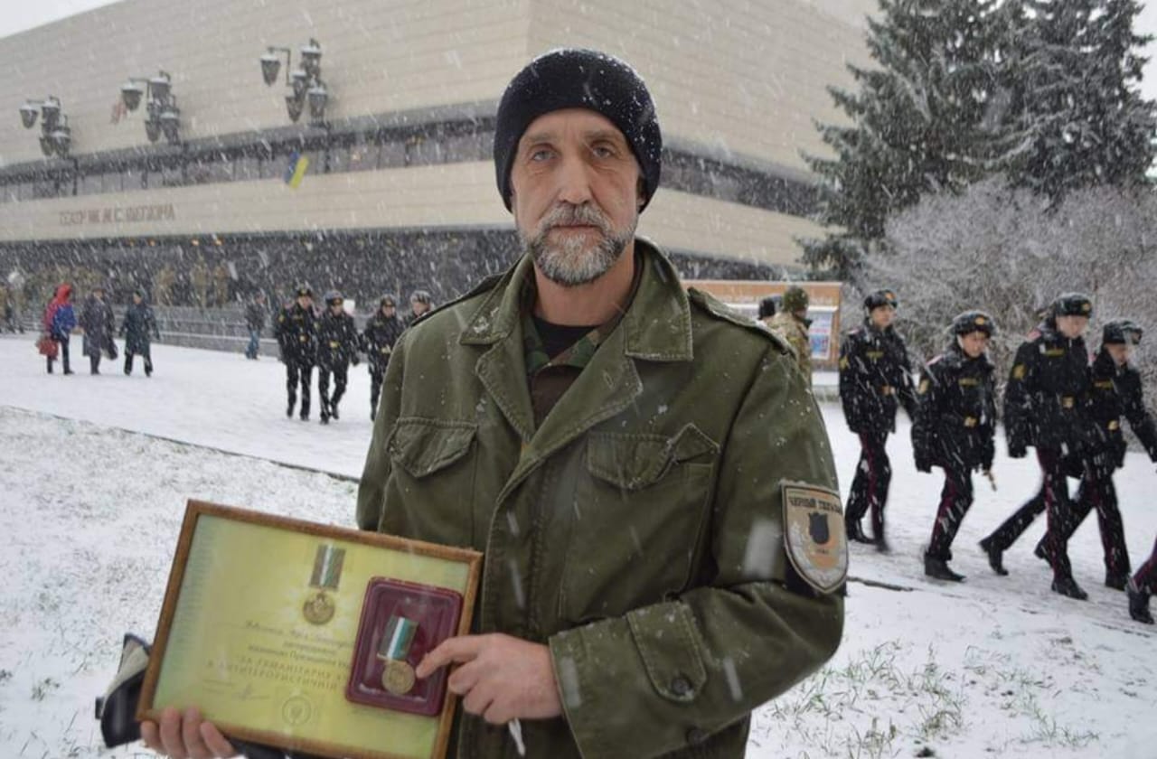 Юрій Коваленко