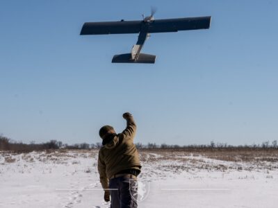 «Дрони залітають на 60 кілометрів»: на Куп’янському напрямку росіяни атакують логістику Сил оборони  