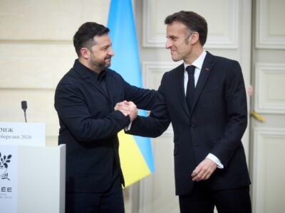 «Вже понад десять країн звернулися до України по підтримку в захисті від “Шахедів”» — Президент  