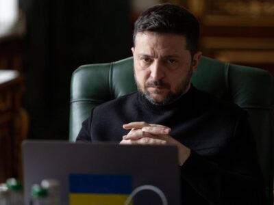 Маємо інформацію від розвідки про можливі російські удари — Президент  