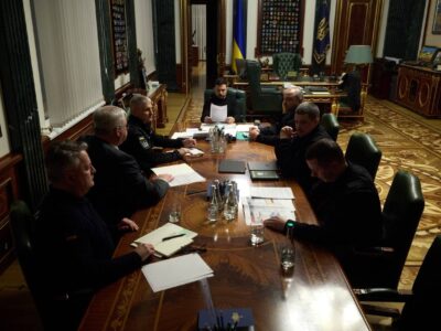 Україна може допомогти із захистом життя — Президент щодо ситуації на Близькому Сході  