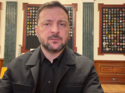 Президент анонсував українське виробництво засобів проти балістики  