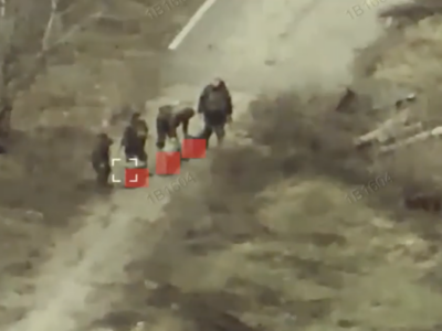 Довго не протрималась: дронарі уразили новітню російську станцію РЕБ «Гроза»  