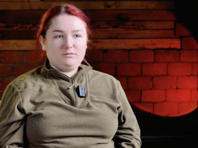 «Це помста» — пілотеса FPV-дронів знайшла спосіб відплатити окупантам  