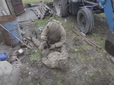 Зупинили наступ на Запоріжжя: воїни ГУР за три місяці ліквідували понад 300 окупантів  