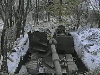 «Не допомагає ні броня, ні бетон»: наші бійці знищили ворожу техніку  