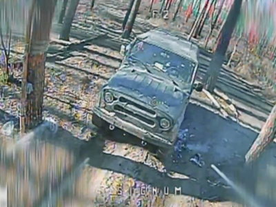 Спалюють техніку й окупантів: бійці Signum зупиняють ворога на Лиманському напрямку  