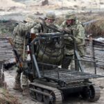 З наземними дронами та FPV серед диму і вогню: сучасна БЗВП готує бійця до реалій фронту