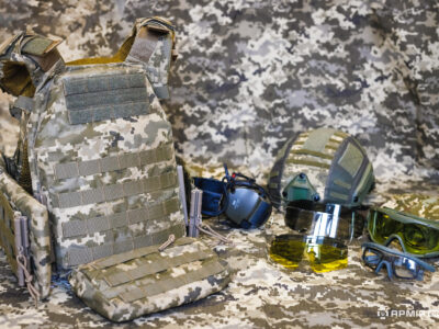 Хто вирішує, якими будуть бронежилет, штани або берці: процес створення речового забезпечення зсередини  