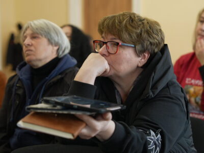 «Розмова тривала понад 3 години»: в Міноборони відбулась чергова зустріч з координаторами родин зниклих безвісти військовослужбовців  