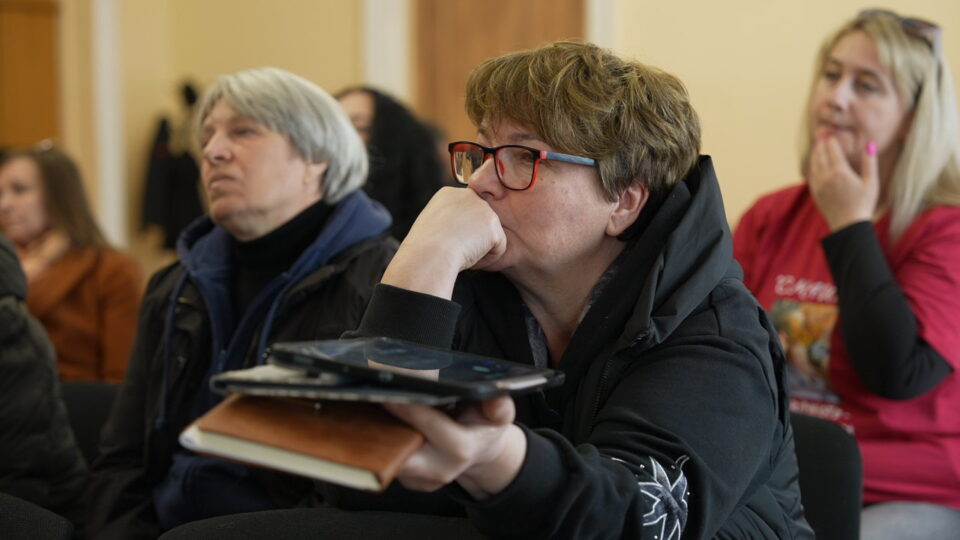 «Розмова тривала понад 3 години»: в Міноборони відбулась чергова зустріч з координаторами родин зниклих безвісти військовослужбовців  