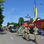 Похорони Юрія Погребняка