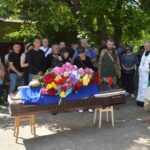 Похорони Юрія Погребняка