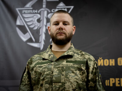 Щоб ефективно працювати з неба — треба пройти «землю»: історія дронаря з позивним «Дюна»  
