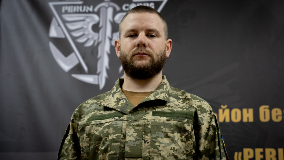 Щоб ефективно працювати з неба — треба пройти «землю»: історія дронаря з позивним «Дюна»  