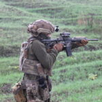 Взяв в полон 5 окупантів: як перший бойовий вихід розвідника «Вжика» завершився поповненням обмінного фонду