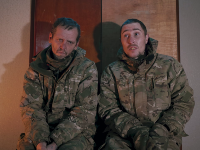 «Флаговтик» не вийшов: у Куп’янську-Вузловому полонили російських танкістів  