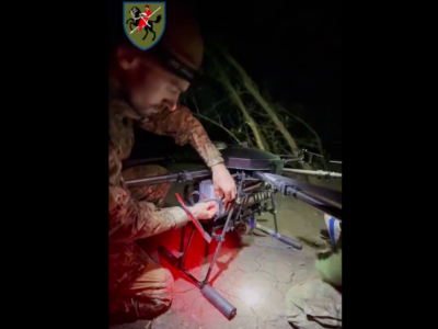 Вдень нищать, вночі доставляють посилки: важкі бомбери працюють цілодобово  