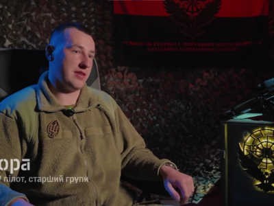 За два роки знищив батальйон ворога: історія пілота «Бори»  