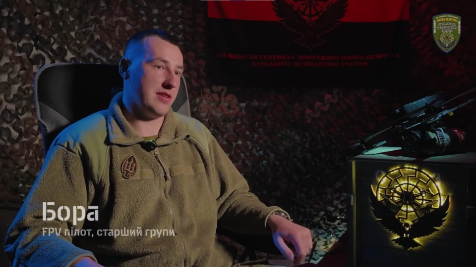 За два роки знищив батальйон ворога: історія пілота «Бори»  