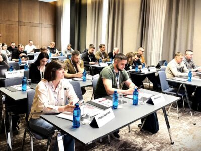 Міноборони підвищує спроможності роботи з IMSMA Core  