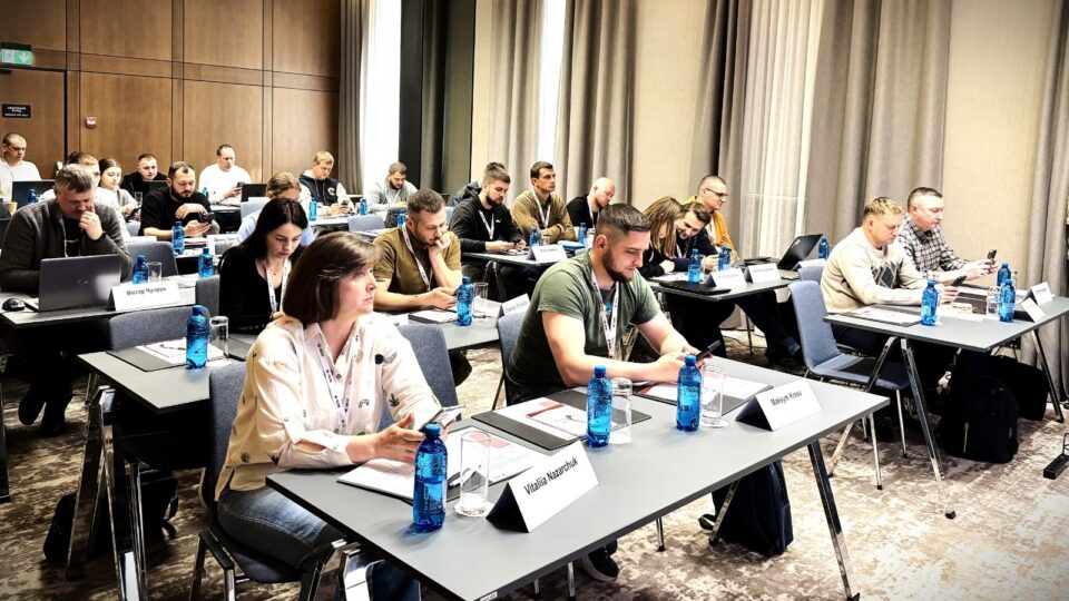 Міноборони підвищує спроможності роботи з IMSMA Core  