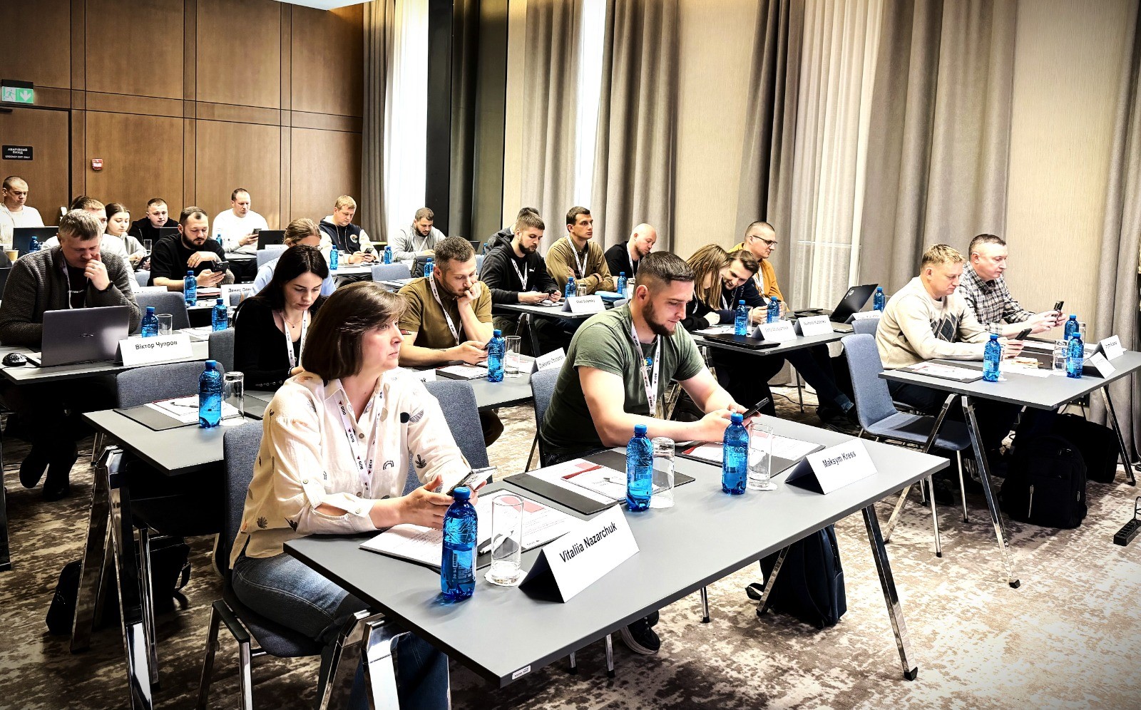 Навчально-ознайомчий курс IMSMA Core