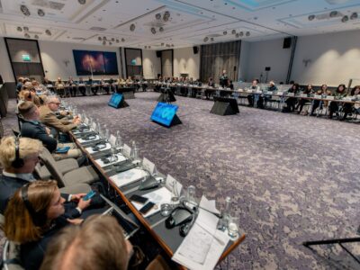 Координація зусиль заради безпеки: у Києві відбулося дев’яте засідання секторальної робочої групи «Гуманітарне розмінування»  