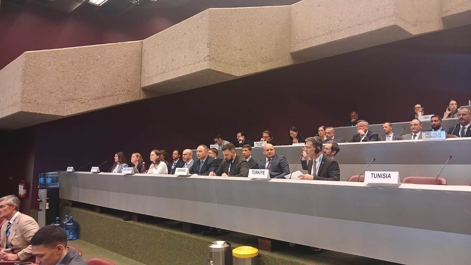 29-та Міжнародна зустріч директорів національних органів протимінної діяльності і радників ООН в Женеві