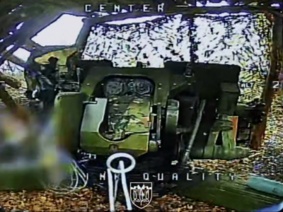 Гармати вибухають: на Харківщині прорідили російську артилерію  