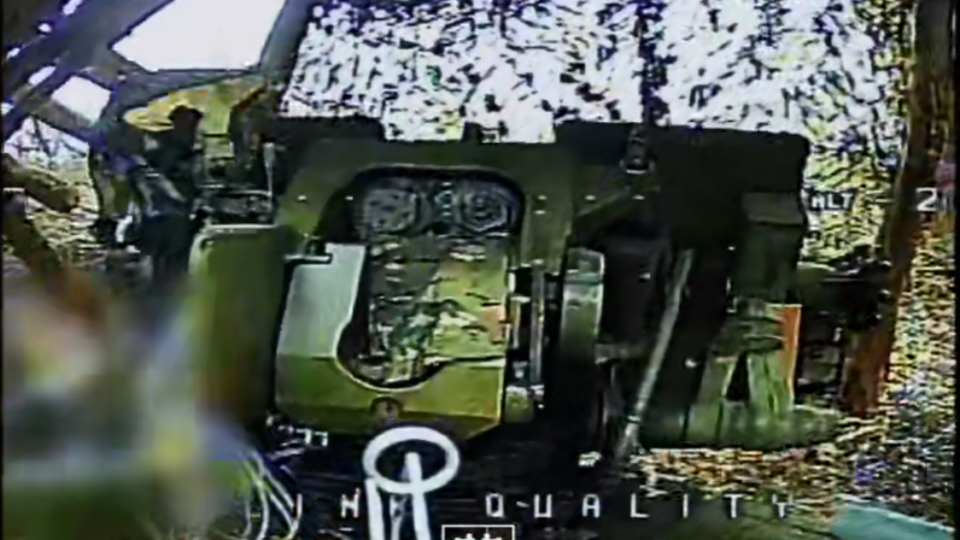 Гармати вибухають: на Харківщині прорідили російську артилерію  