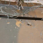 Ураження бронеавтомобіля «Кірпі» після виїзду на передові позиції