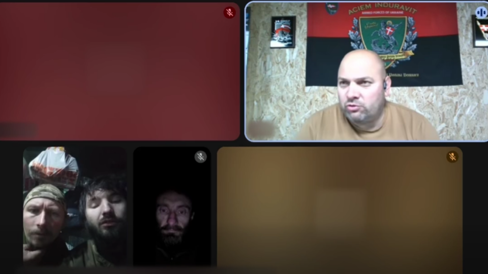 Бійцям 14-ї бригади доставили на позиції продовольство, комбриг провів з ними онлайн-розмову  