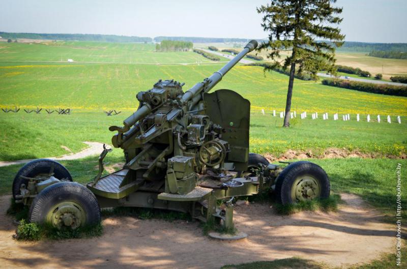 Чотири влучання та заклинені механізми: як бійці «Помсти» рятували зенітну гармату на Харківщині  